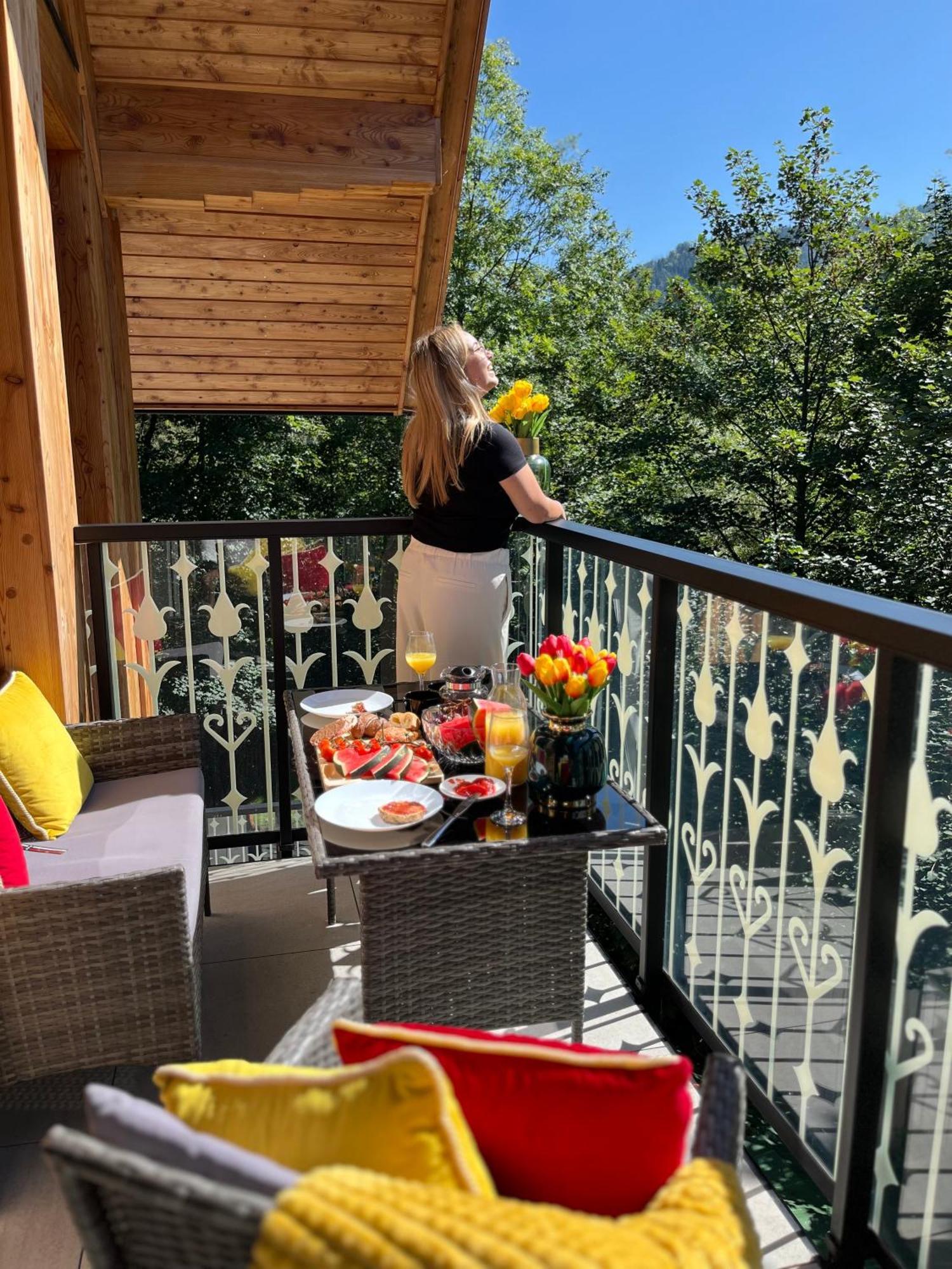 Rezydencja Strazyska & Chalet Bbq Zakopane Eksteriør bilde